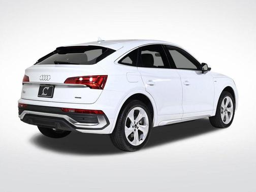 2025 Audi Q5 45 S line quattro Premium