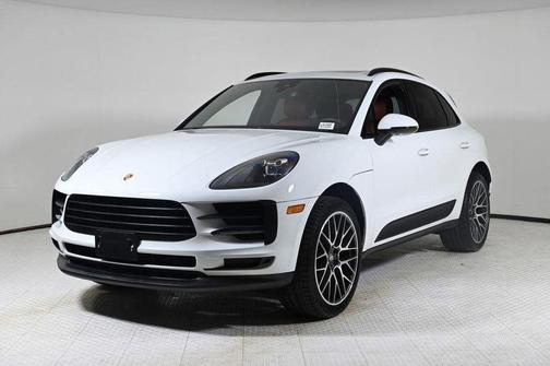 2020 Porsche Macan Base