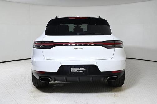 2020 Porsche Macan Base