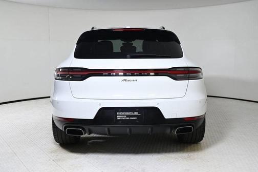 2020 Porsche Macan Base