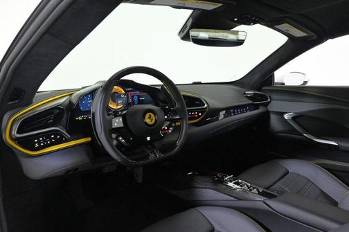 2024 Ferrari 296 GTS Base
