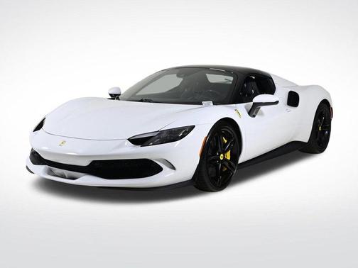 2024 Ferrari 296 GTS Base