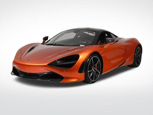 2018 McLaren 720S Performance
