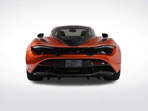2018 McLaren 720S Performance