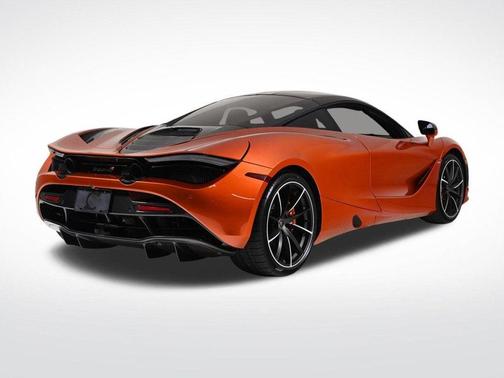 2018 McLaren 720S Performance