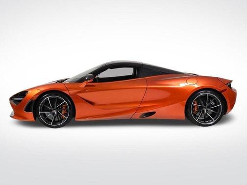 2018 McLaren 720S Performance