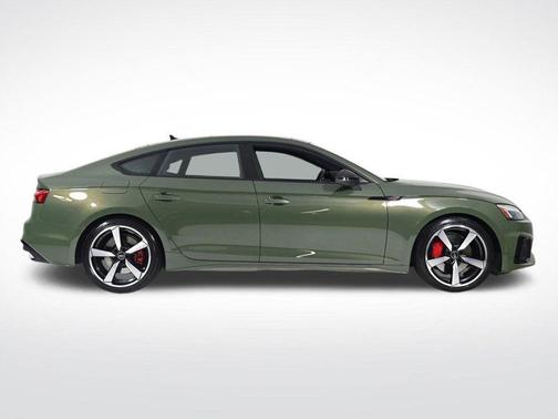 2022 Audi A5 45 S line Premium Plus
