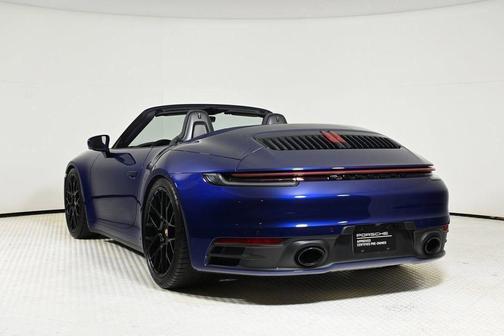 2024 Porsche 911 Carrera