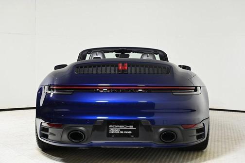 2024 Porsche 911 Carrera
