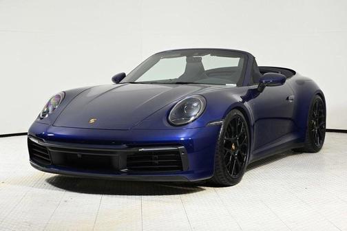 2024 Porsche 911 Carrera