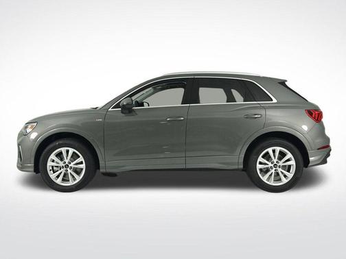 2025 Audi Q3 45 S line Premium