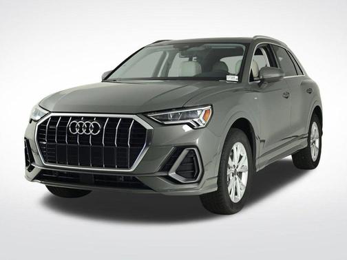 2025 Audi Q3 45 S line Premium