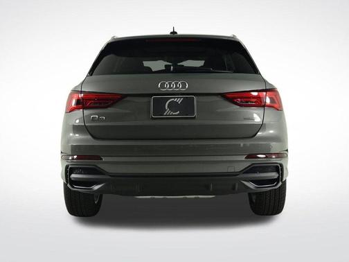 2025 Audi Q3 45 S line Premium