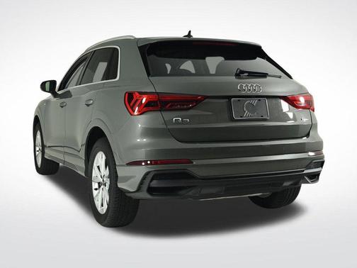 2025 Audi Q3 45 S line Premium