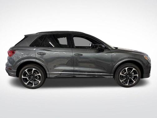 2025 Audi Q3 45 S line Premium