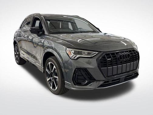 2025 Audi Q3 45 S line Premium