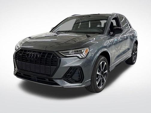 2025 Audi Q3 45 S line Premium