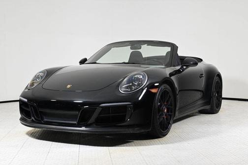 2019 Porsche 911 Carrera GTS