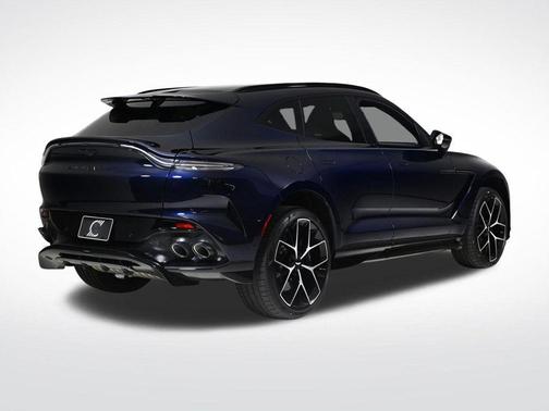 2026 Aston Martin DBX 707