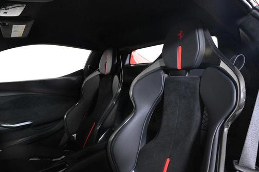 2025 Ferrari 296 GTB Base