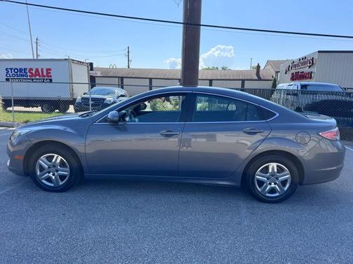 2011 Mazda Mazda6 i Touring