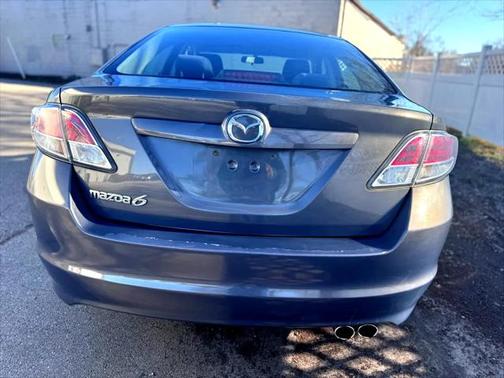 2011 Mazda Mazda6 i Touring