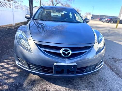 2011 Mazda Mazda6 i Touring