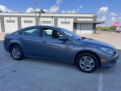 2011 Mazda Mazda6 i Touring