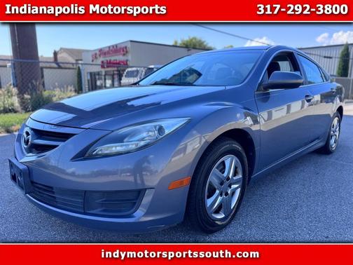 2011 Mazda Mazda6 i Sport