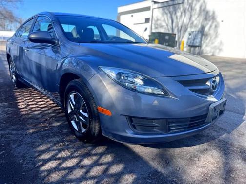 2011 Mazda Mazda6 i Touring