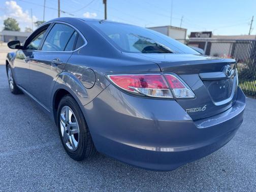 2011 Mazda Mazda6 i Touring
