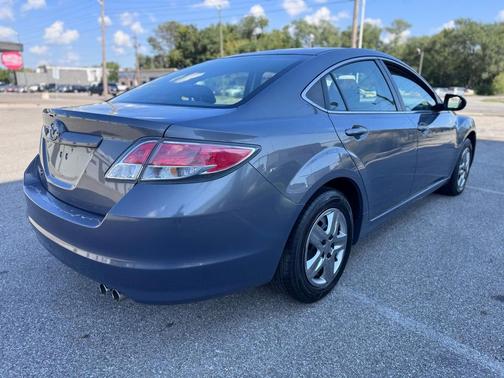 2011 Mazda Mazda6 i Touring