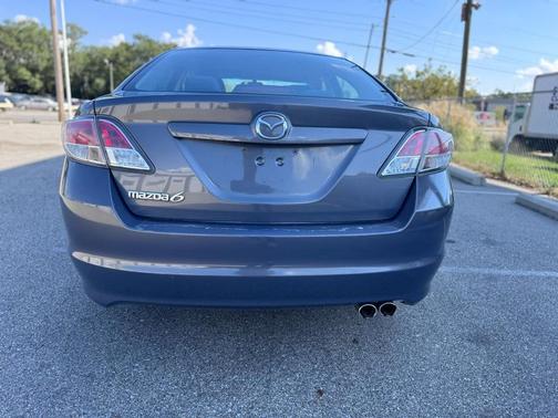 2011 Mazda Mazda6 i Touring
