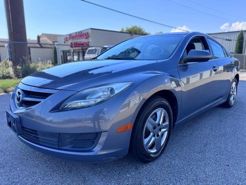 2011 Mazda Mazda6 i Touring