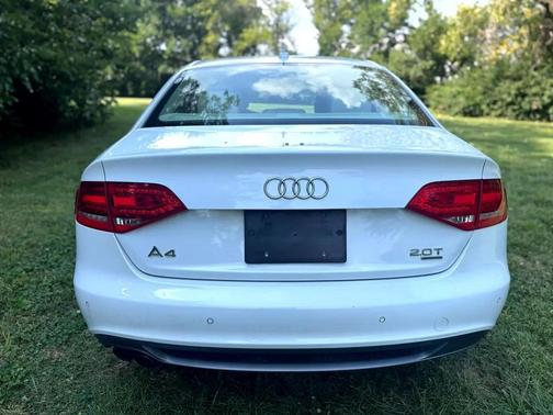 2012 Audi A4 2.0T Premium Plus quattro