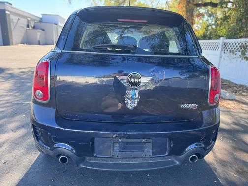 2012 MINI Cooper S Countryman Base