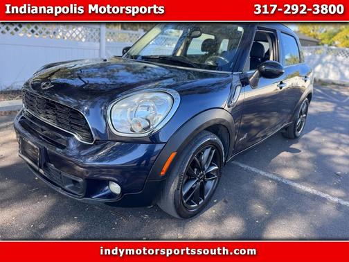 2012 MINI Cooper S Countryman Base