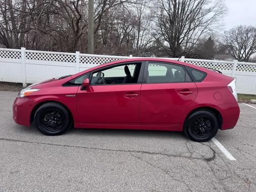 2012 Toyota Prius Three