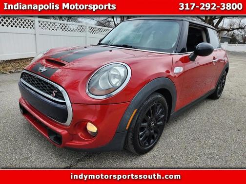 2015 MINI Hardtop Cooper S