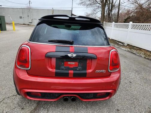 2015 MINI Hardtop Cooper S