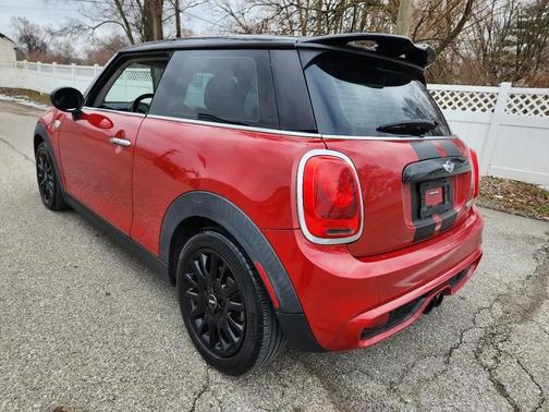 2015 MINI Hardtop Cooper S
