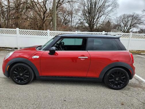 2015 MINI Hardtop Cooper S
