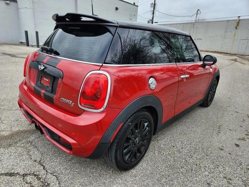 2015 MINI Hardtop Cooper S