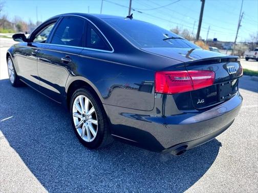 2012 Audi A6 3.0 Premium quattro