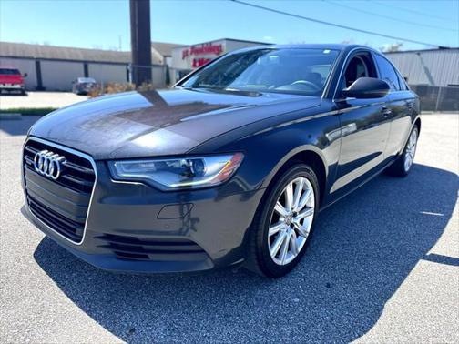 2012 Audi A6 3.0 Premium quattro