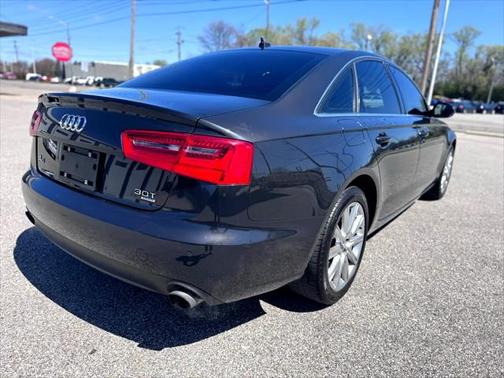 2012 Audi A6 3.0 Premium quattro