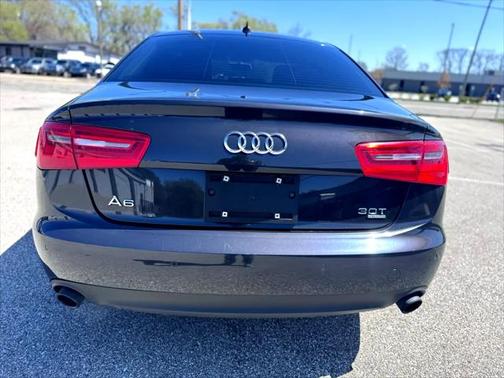2012 Audi A6 3.0 Premium quattro