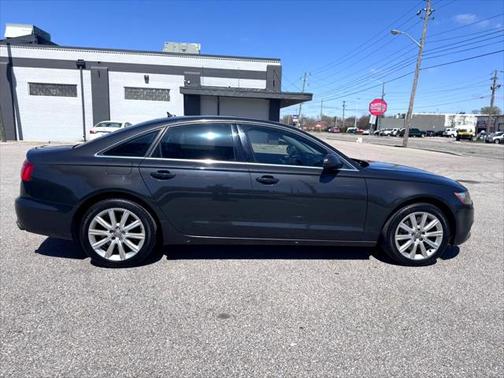 2012 Audi A6 3.0 Premium quattro