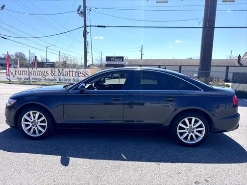 2012 Audi A6 3.0 Premium quattro