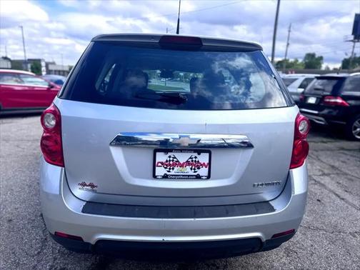 2012 Chevrolet Equinox LS